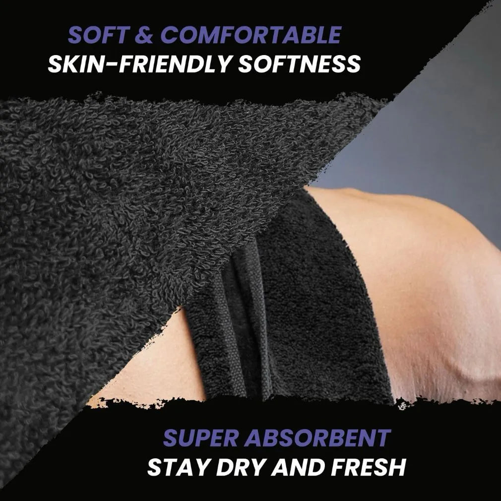 Blinqo Hooded Gym Towel