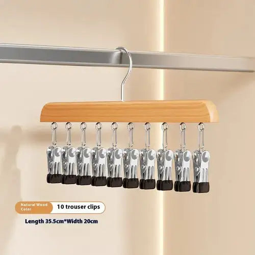 Blinqo 9-in-1 Space-Saving Magic Hanger