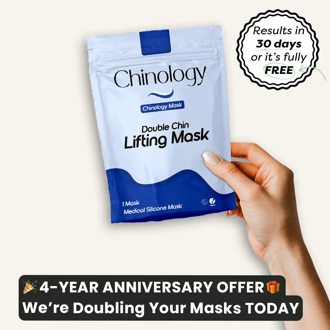 Blinqo Chinology Sculpt V-Lift Mask