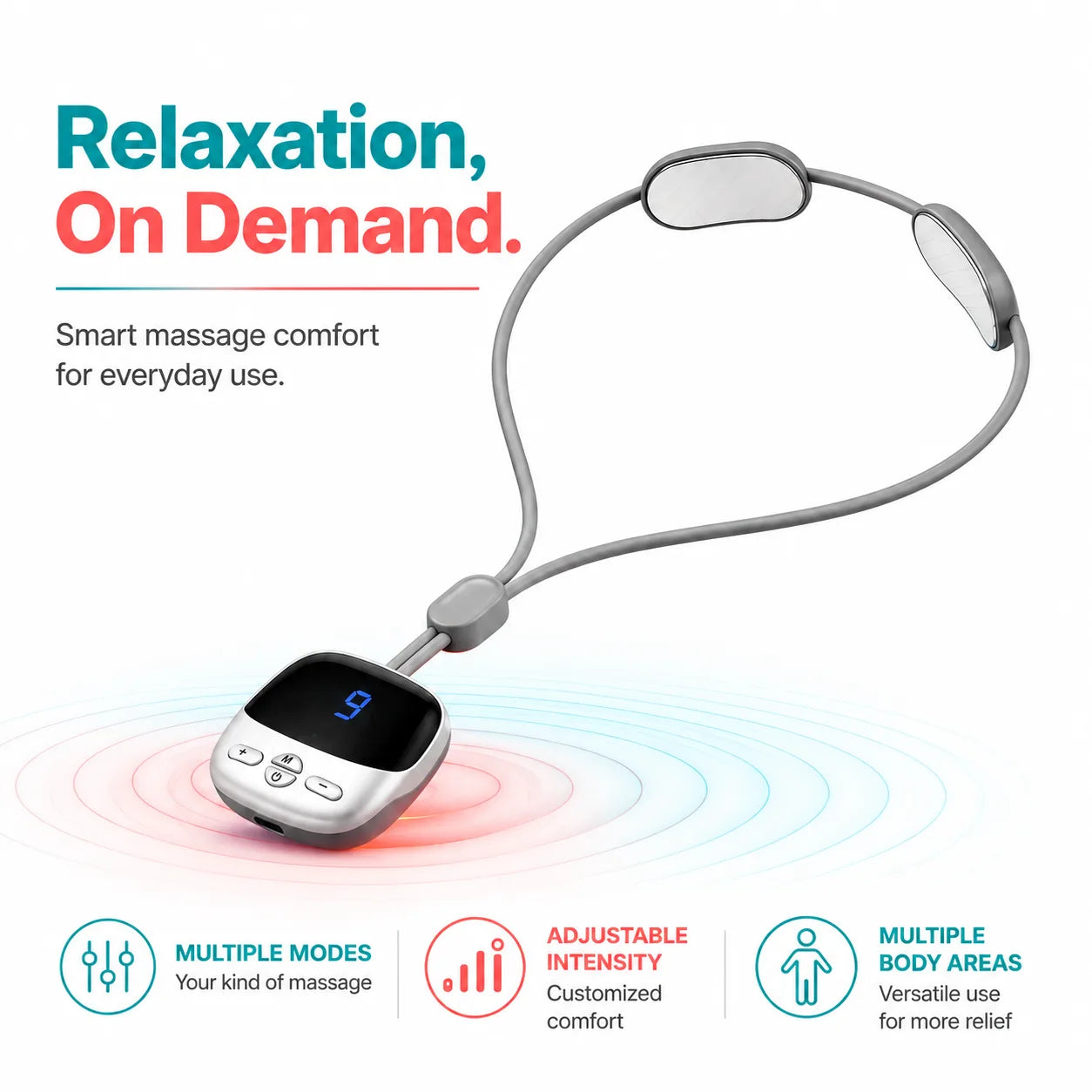 Blinqo Electronic Neck Massager