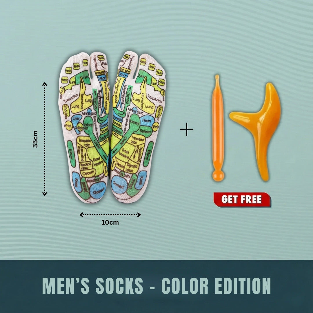 Blinqo ReflexTherapy Socks