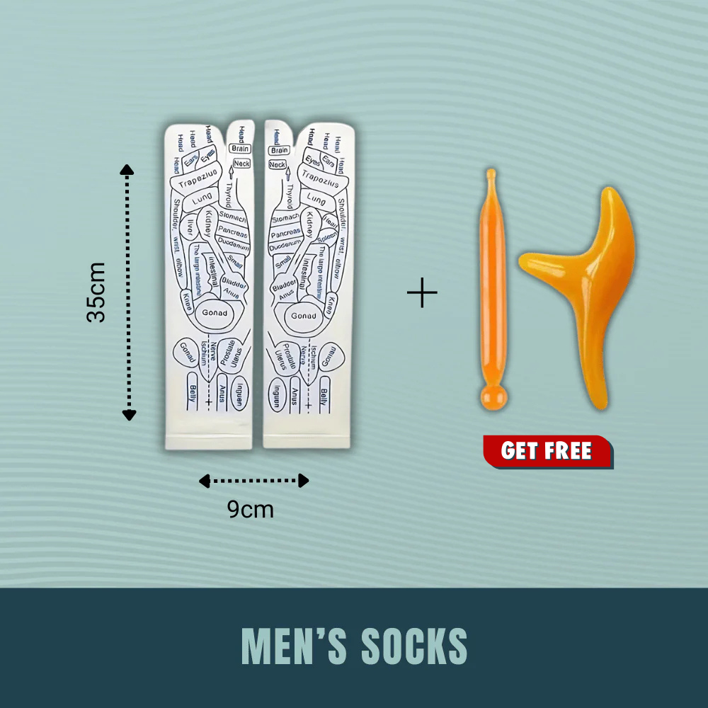 Blinqo ReflexTherapy Socks