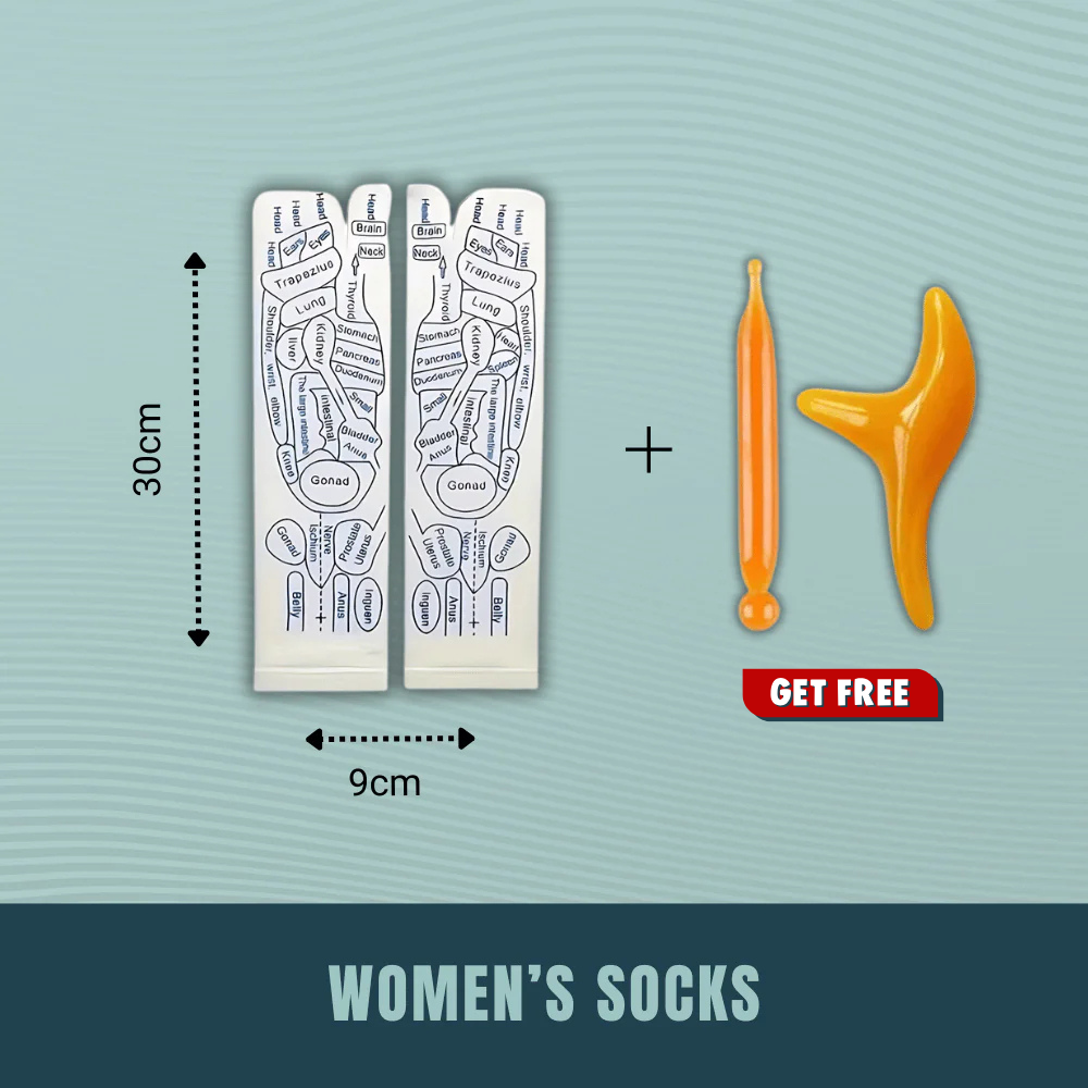 Blinqo ReflexTherapy Socks