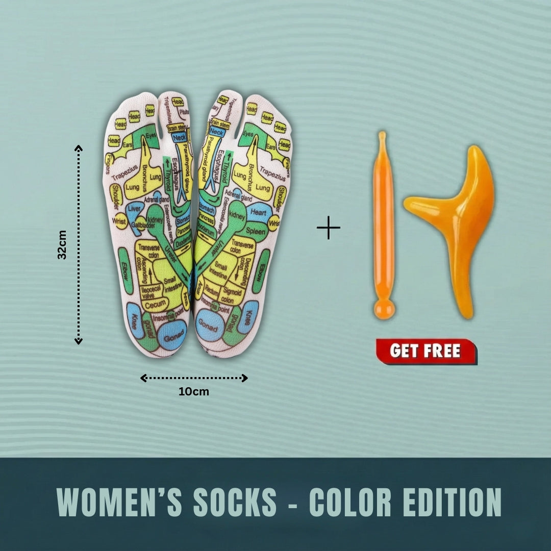 Blinqo ReflexTherapy Socks